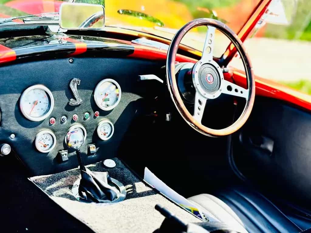 Cobra Other COBRA / PILGRIM V8 Top Zustand 07/1986-photo-12