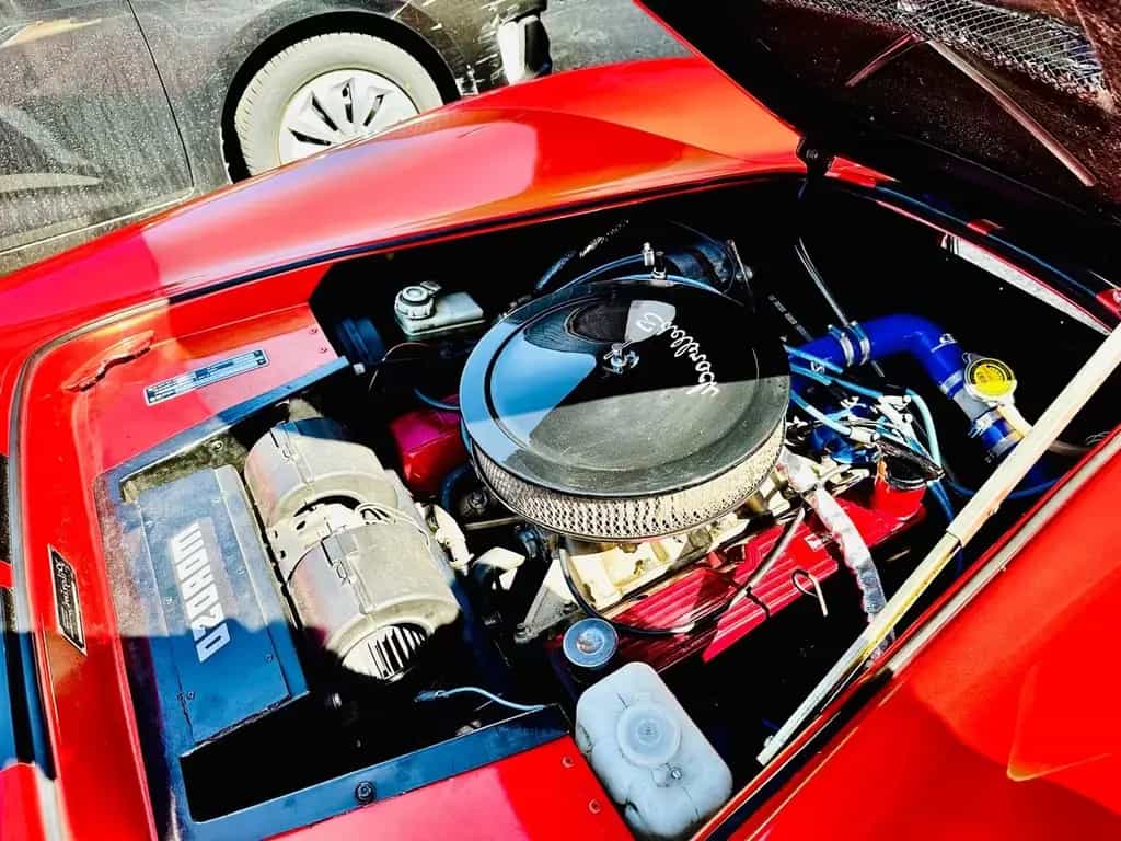 Cobra Other COBRA / PILGRIM V8 Top Zustand 07/1986-photo-13
