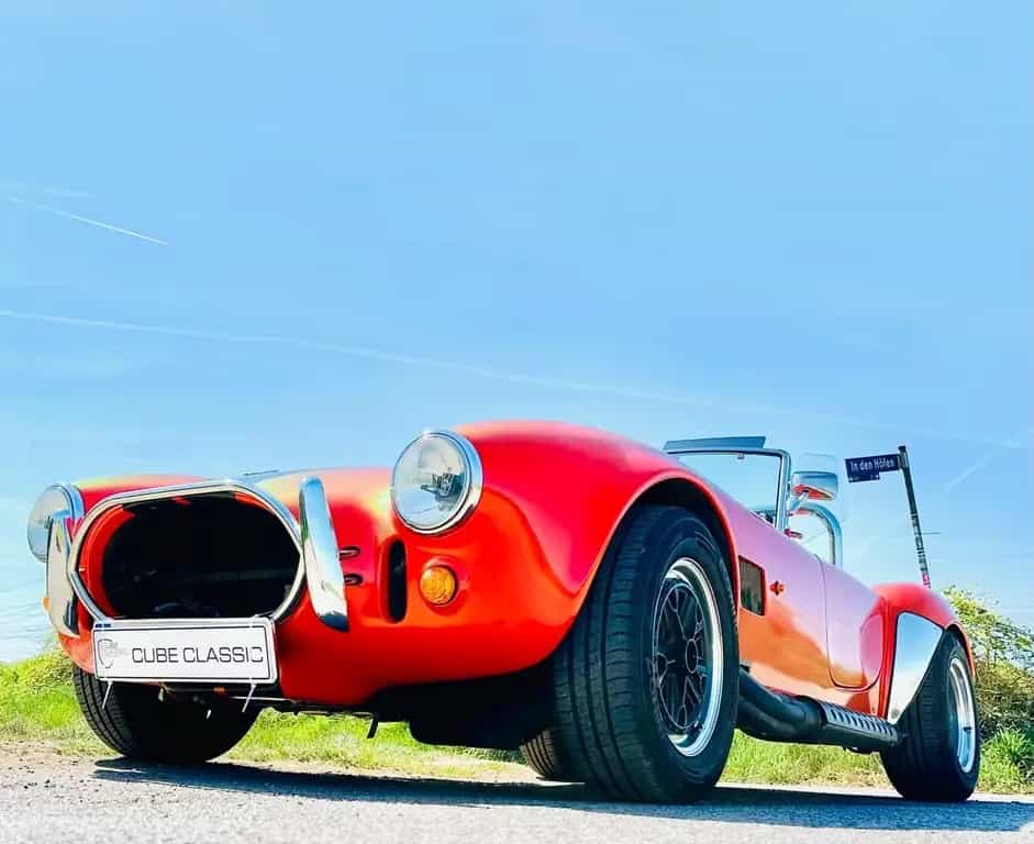 Cobra Other COBRA / PILGRIM V8 Top Zustand 07/1986-photo-4