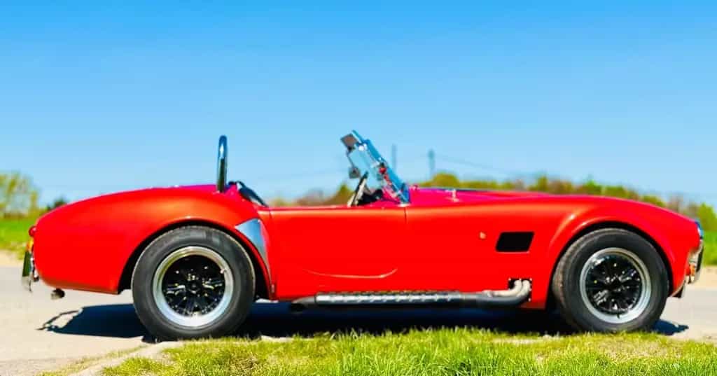 Cobra Other COBRA / PILGRIM V8 Top Zustand 07/1986-photo-5