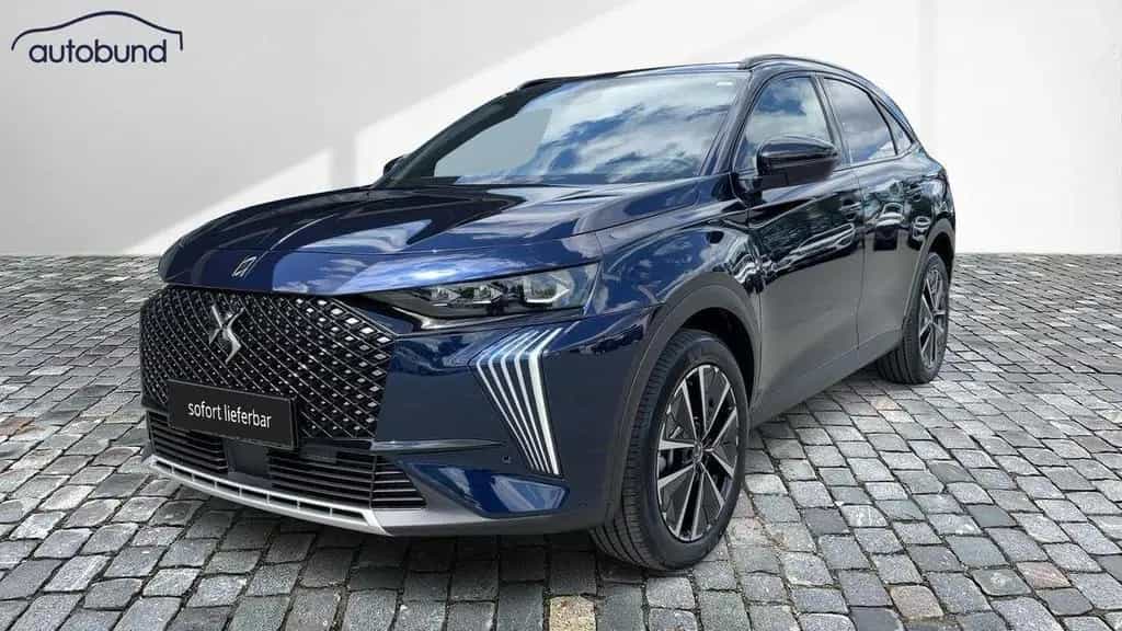 DS Automobiles DS7 (Crossback) 1,5 BlueHDI Autom. Pallas Alu KA 04/2025-photo-0