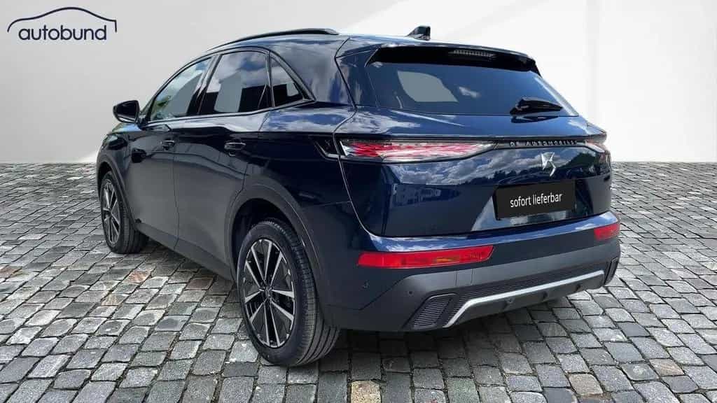 DS Automobiles DS7 (Crossback) 1,5 BlueHDI Autom. Pallas Alu KA 04/2025-photo-1