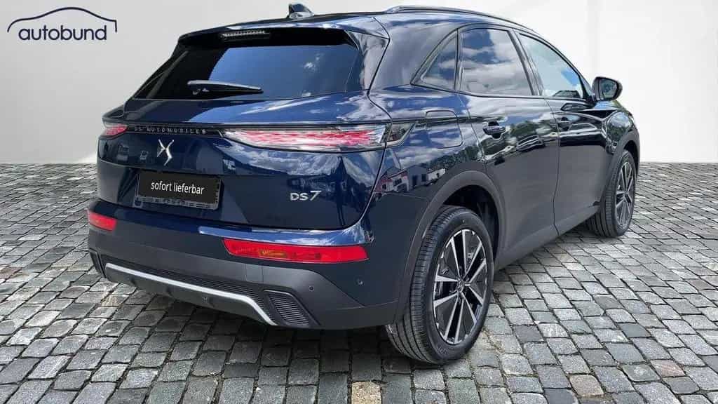 DS Automobiles DS7 (Crossback) 1,5 BlueHDI Autom. Pallas Alu KA 04/2025-photo-2