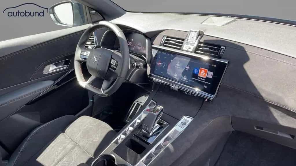 DS Automobiles DS7 (Crossback) 1,5 BlueHDI Autom. Pallas Alu KA 04/2025-photo-4