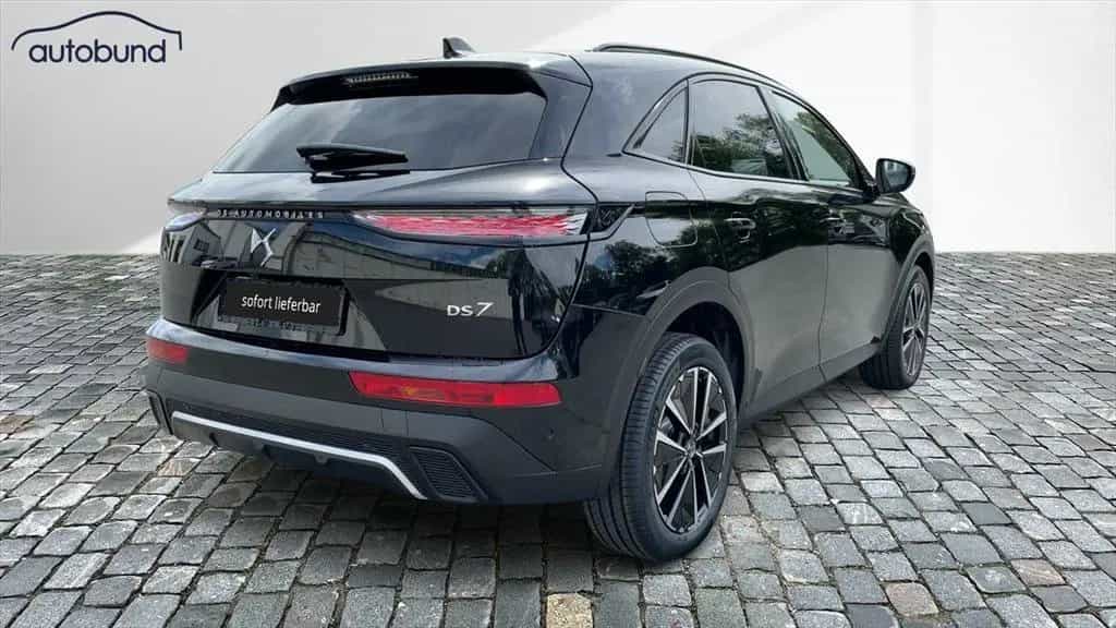 DS Automobiles DS7 (Crossback) 1,5 BlueHDI Autom. Pallas ALARM 04/2025-photo-1