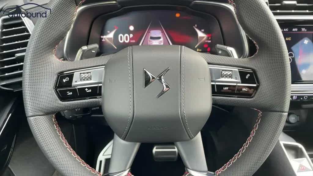 DS Automobiles DS7 (Crossback) 1,5 BlueHDI Autom. Pallas ALARM 04/2025-photo-10