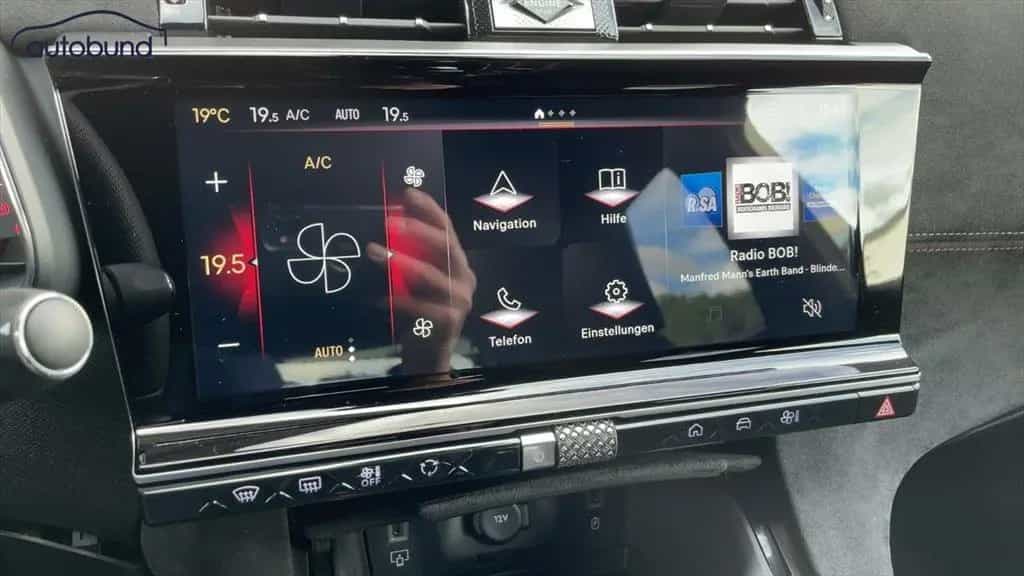 DS Automobiles DS7 (Crossback) 1,5 BlueHDI Autom. Pallas ALARM 04/2025-photo-14