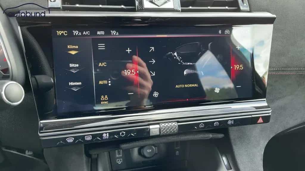 DS Automobiles DS7 (Crossback) 1,5 BlueHDI Autom. Pallas ALARM 04/2025-photo-17
