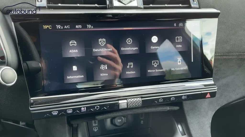 DS Automobiles DS7 (Crossback) 1,5 BlueHDI Autom. Pallas ALARM 04/2025-photo-18