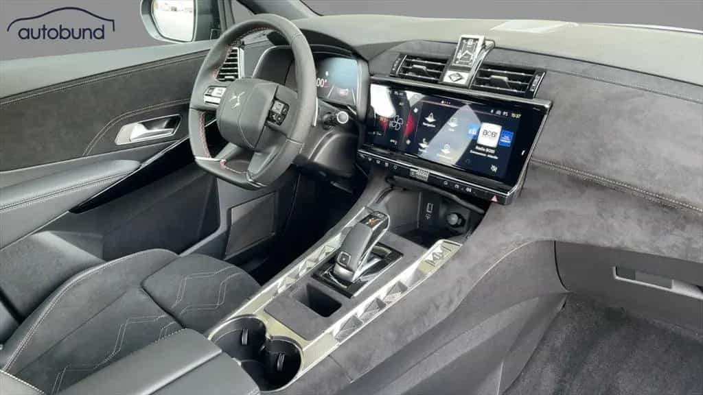 DS Automobiles DS7 (Crossback) 1,5 BlueHDI Autom. Pallas ALARM 04/2025-photo-4