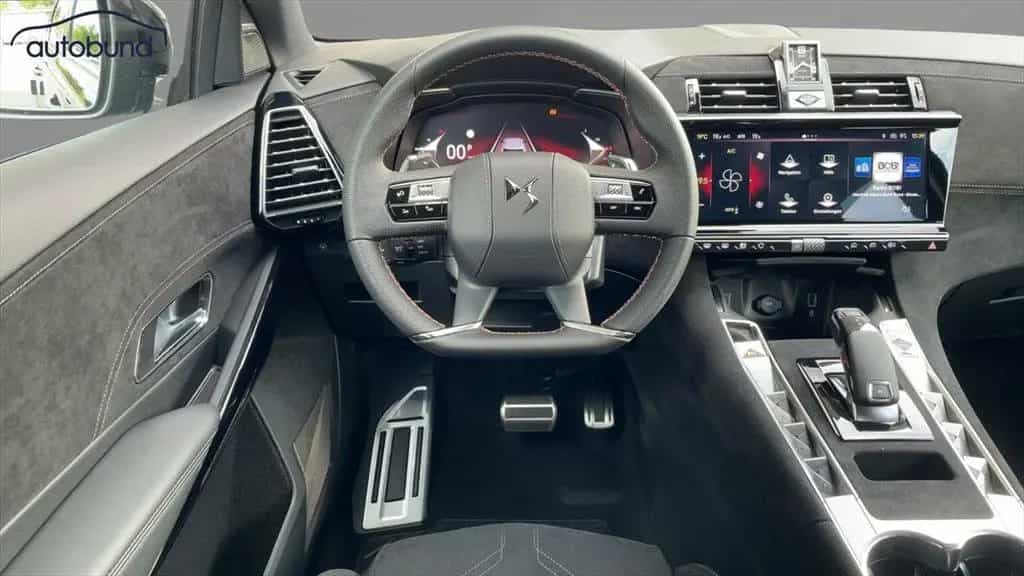 DS Automobiles DS7 (Crossback) 1,5 BlueHDI Autom. Pallas ALARM 04/2025-photo-9