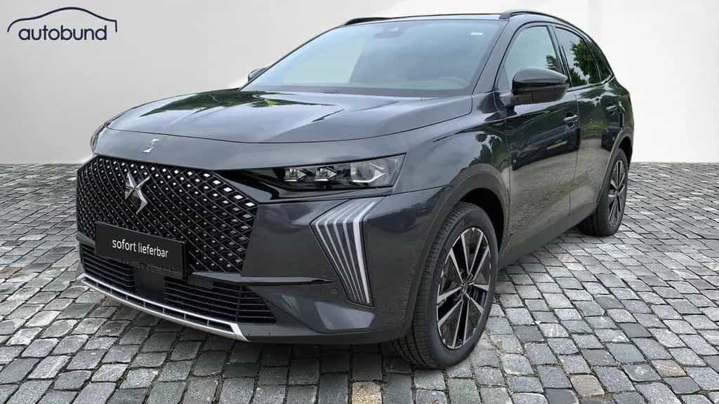 DS Automobiles DS7 (Crossback) 1,5 BlueHDI Autom. Pallas Alu KA 04/2025-photo-0