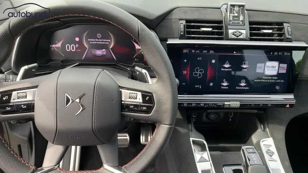 DS Automobiles DS7 (Crossback) 1,5 BlueHDI Autom. Pallas Alu KA 04/2025-photo-37