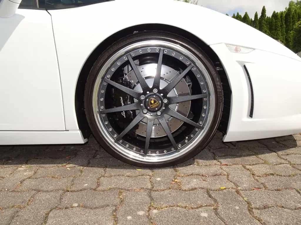 Lamborghini Gallardo LP560-4 !! Carbon/Lift/Traumfahrzeug !! 04/2009-photo-10