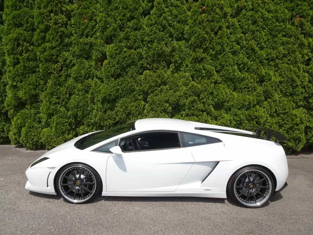 Lamborghini Gallardo LP560-4 !! Carbon/Lift/Traumfahrzeug !! 04/2009-photo-11