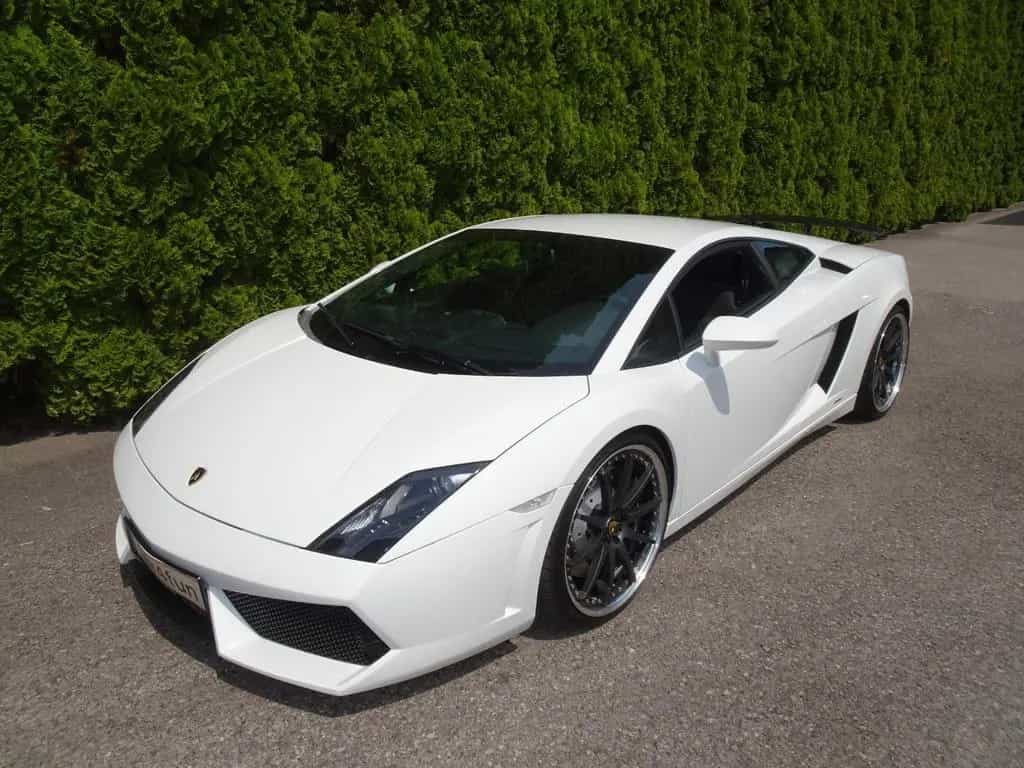 Lamborghini Gallardo LP560-4 !! Carbon/Lift/Traumfahrzeug !! 04/2009-photo-12