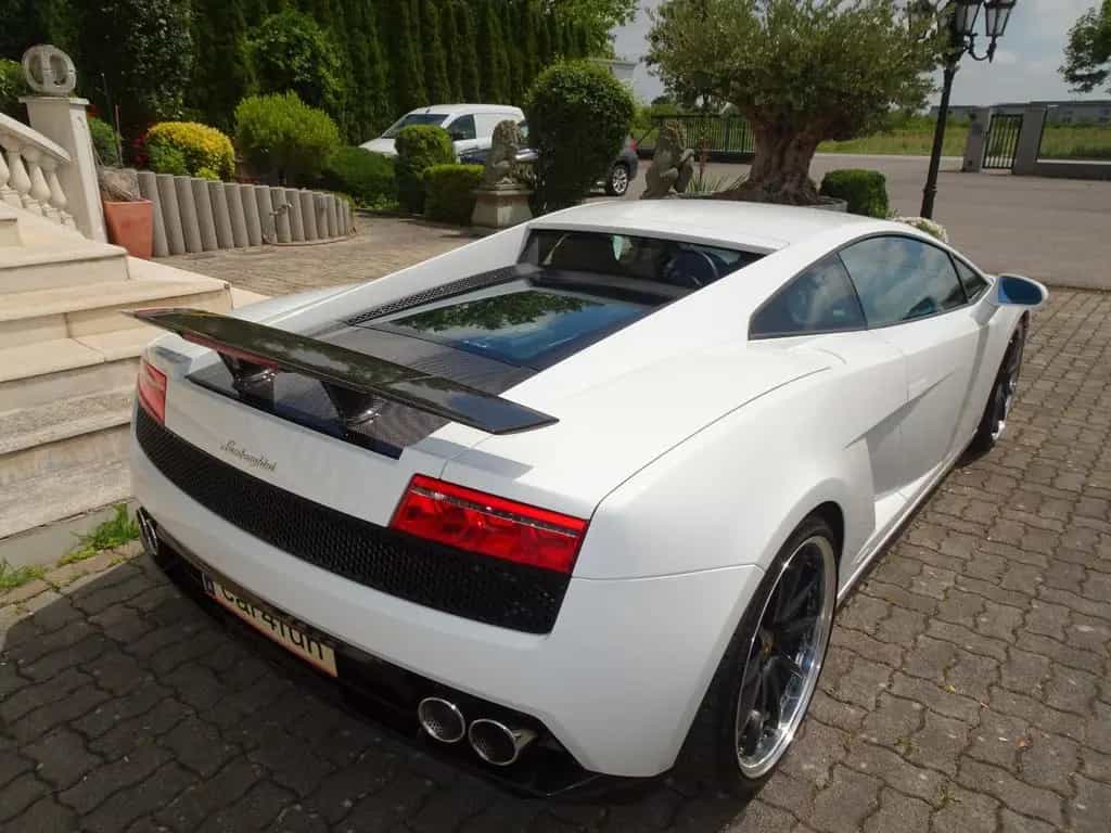Lamborghini Gallardo LP560-4 !! Carbon/Lift/Traumfahrzeug !! 04/2009-photo-13