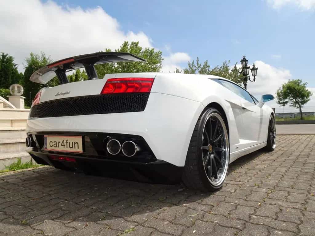 Lamborghini Gallardo LP560-4 !! Carbon/Lift/Traumfahrzeug !! 04/2009-photo-14