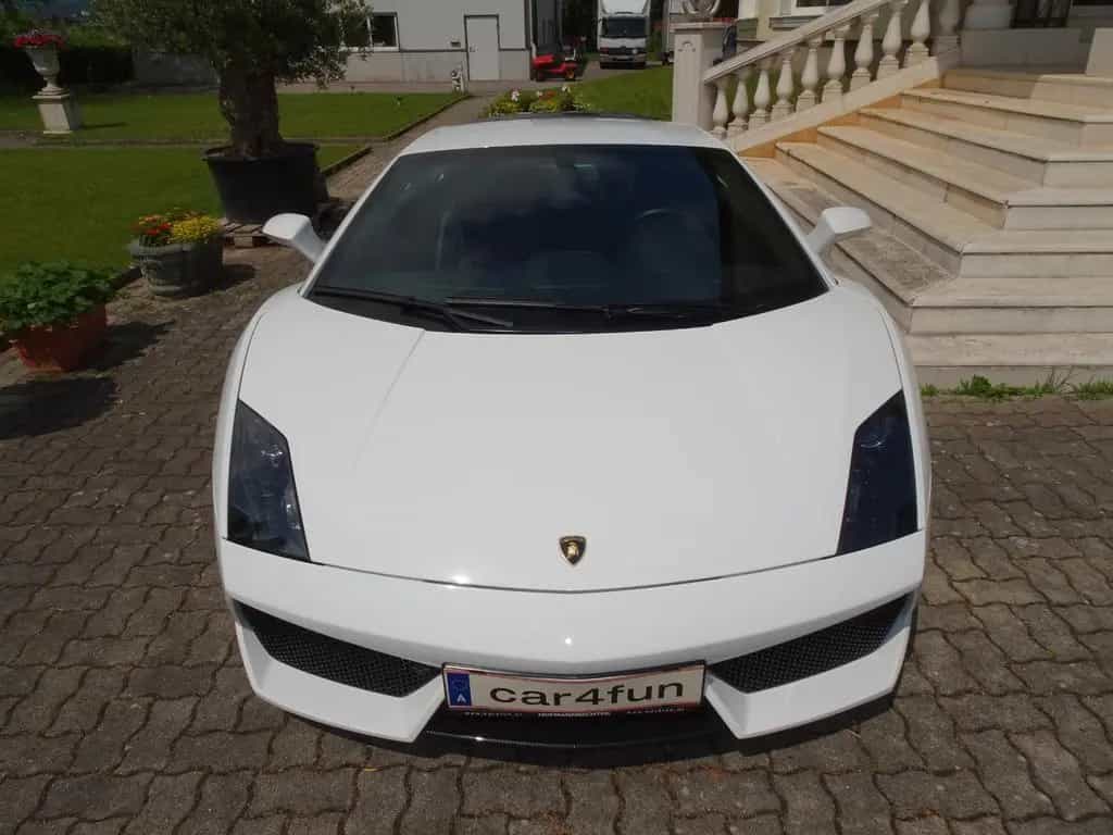 Lamborghini Gallardo LP560-4 !! Carbon/Lift/Traumfahrzeug !! 04/2009-photo-3