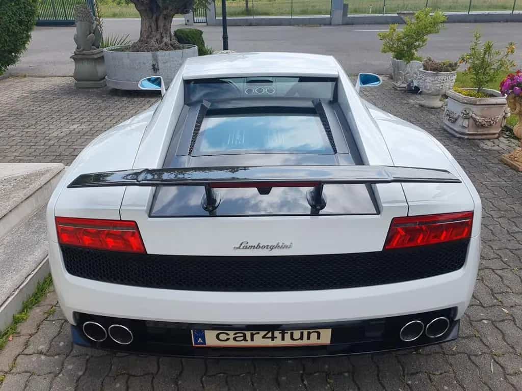 Lamborghini Gallardo LP560-4 !! Carbon/Lift/Traumfahrzeug !! 04/2009-photo-4
