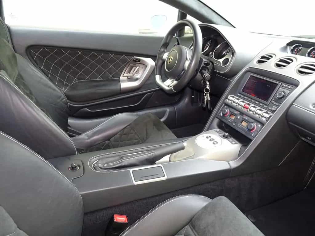 Lamborghini Gallardo LP560-4 !! Carbon/Lift/Traumfahrzeug !! 04/2009-photo-7