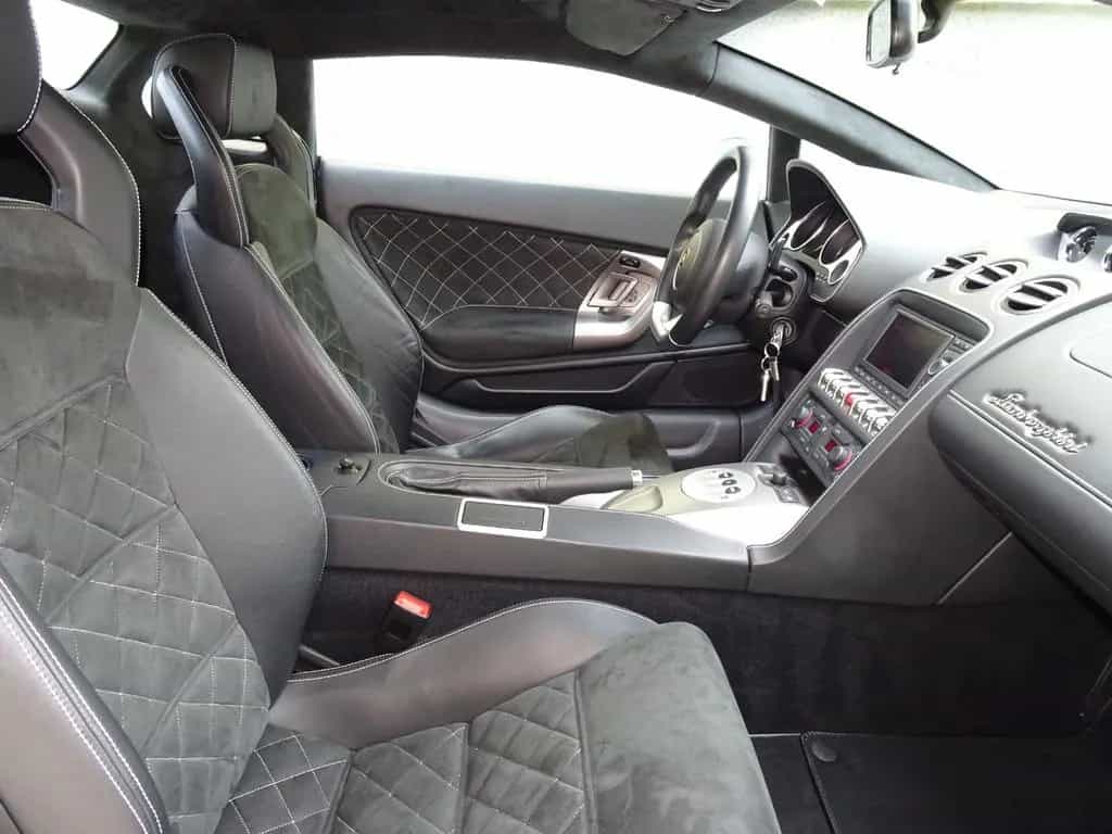 Lamborghini Gallardo LP560-4 !! Carbon/Lift/Traumfahrzeug !! 04/2009-photo-8