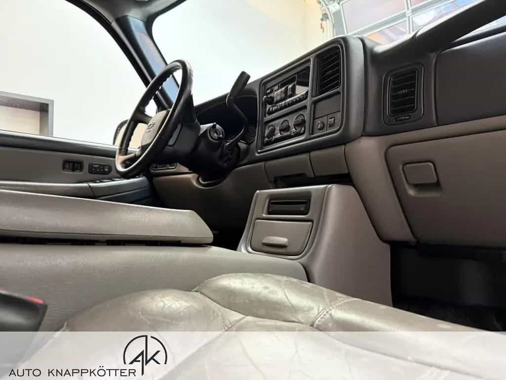 Chevrolet Tahoe 5.3 V8*Sitzhzg.*AHK*Leder* 02/2001-photo-13
