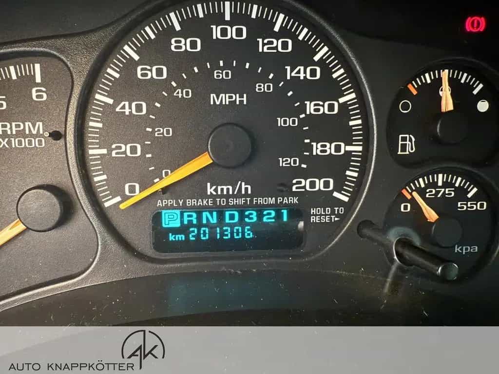 Chevrolet Tahoe 5.3 V8*Sitzhzg.*AHK*Leder* 02/2001-photo-14