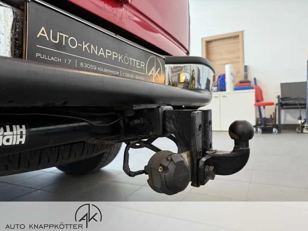 Chevrolet Tahoe 5.3 V8*Sitzhzg.*AHK*Leder* 02/2001-photo-16