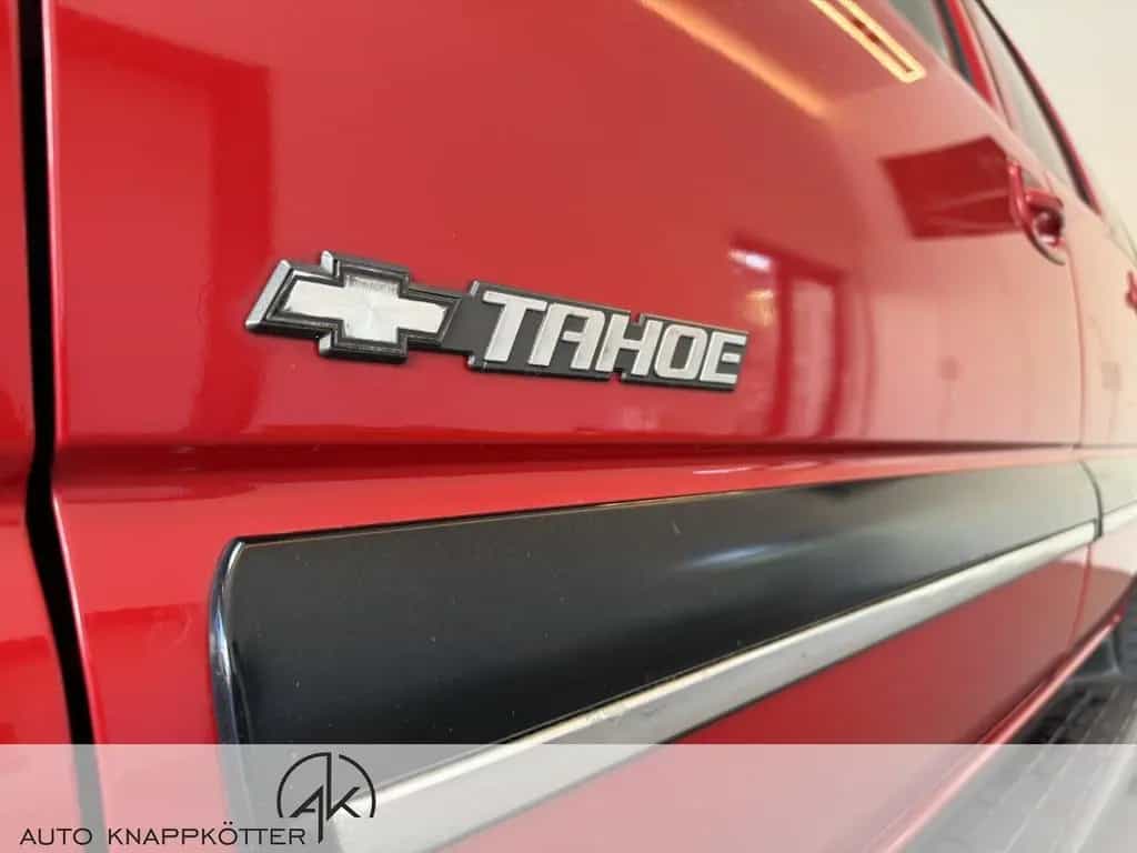 Chevrolet Tahoe 5.3 V8*Sitzhzg.*AHK*Leder* 02/2001-photo-17