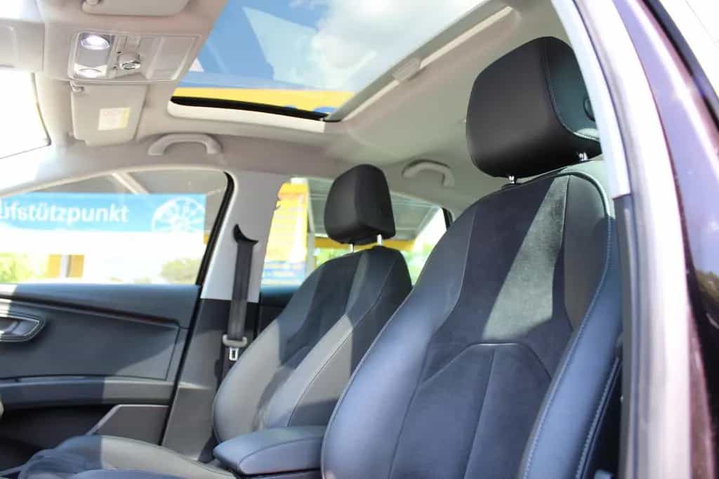 Seat Leon 1.4 TSI Exellence ACT*LED*Keyfree*SSD el. 05/2018-photo-7