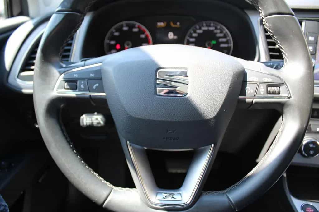 Seat Leon 1.4 TSI Exellence ACT*LED*Keyfree*SSD el. 05/2018-photo-8