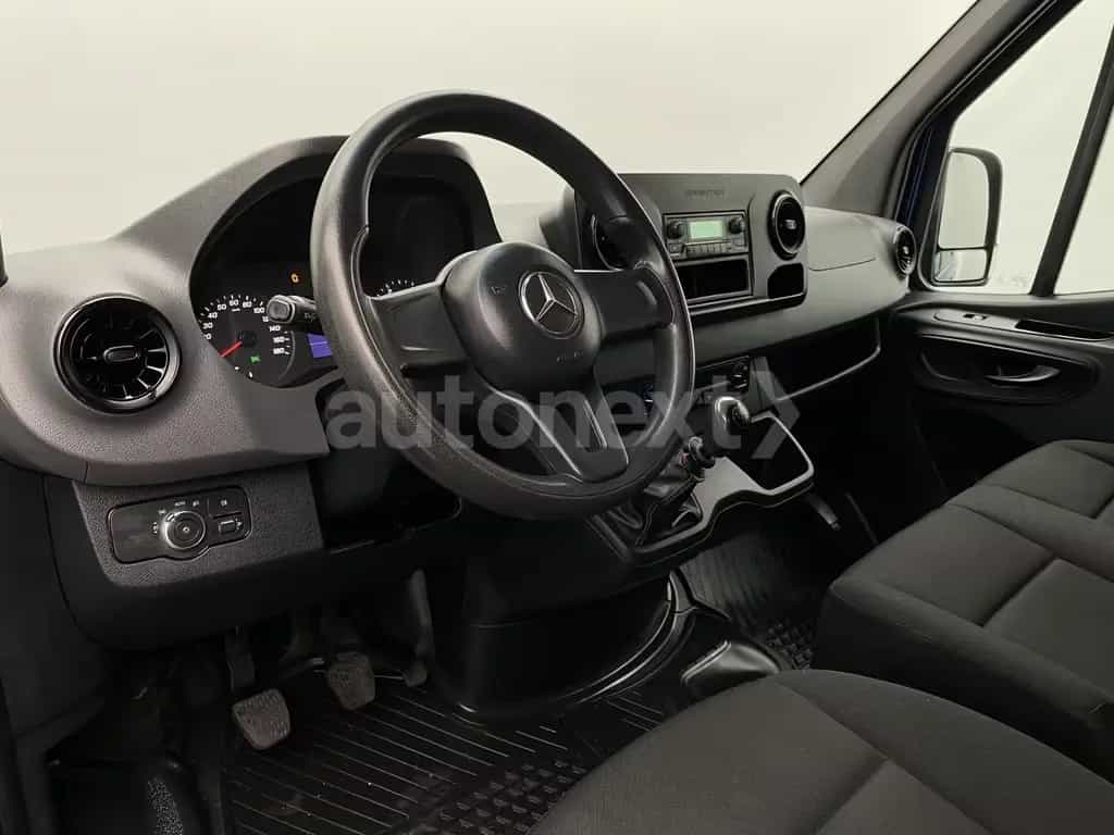 Mercedes-Benz Sprinter 211 Kompakt *1.HAND* + AHK (4328) 05/2019-photo-14