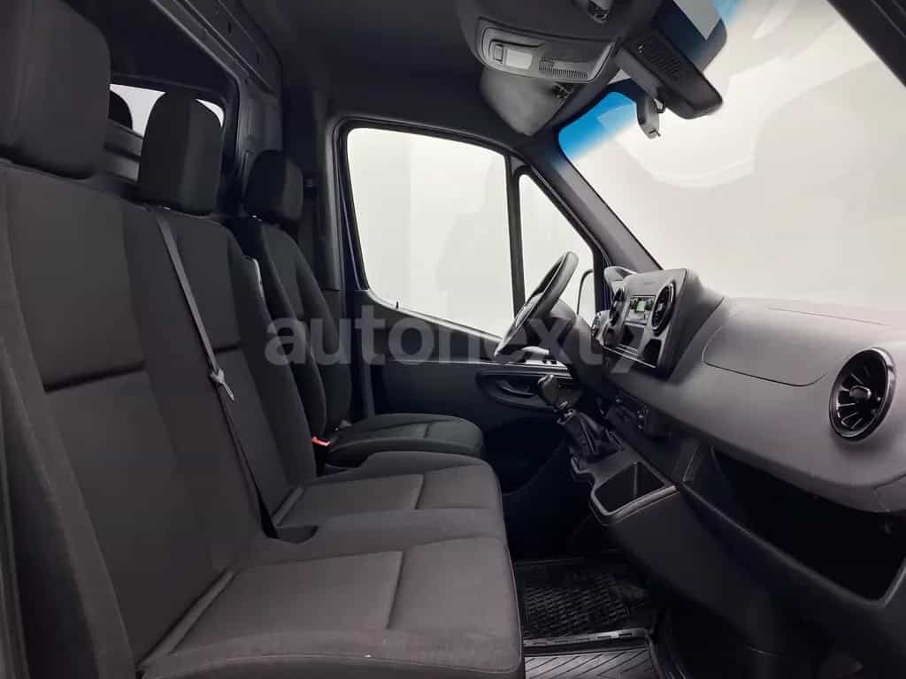 Mercedes-Benz Sprinter 211 Kompakt *1.HAND* + AHK (4328) 05/2019-photo-15