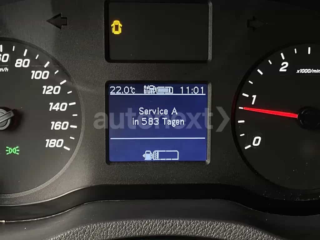 Mercedes-Benz Sprinter 211 Kompakt *1.HAND* + AHK (4328) 05/2019-photo-16