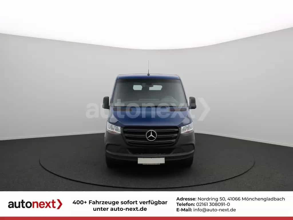 Mercedes-Benz Sprinter 211 Kompakt *1.HAND* + AHK (4328) 05/2019-photo-3