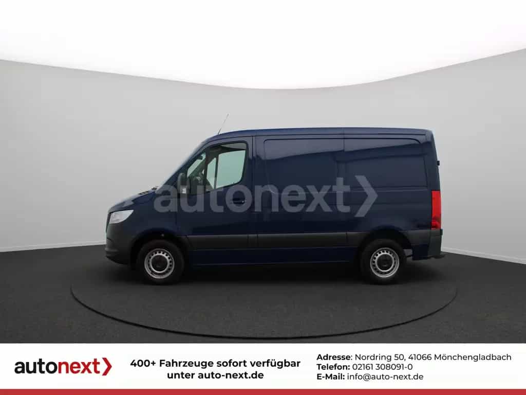 Mercedes-Benz Sprinter 211 Kompakt *1.HAND* + AHK (4328) 05/2019-photo-5