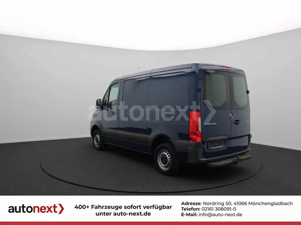 Mercedes-Benz Sprinter 211 Kompakt *1.HAND* + AHK (4328) 05/2019-photo-6