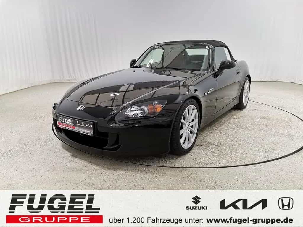 Honda S2000 2.0 i-VTEC Xenon|Liebhaberfahrzeug 05/2006-photo-0