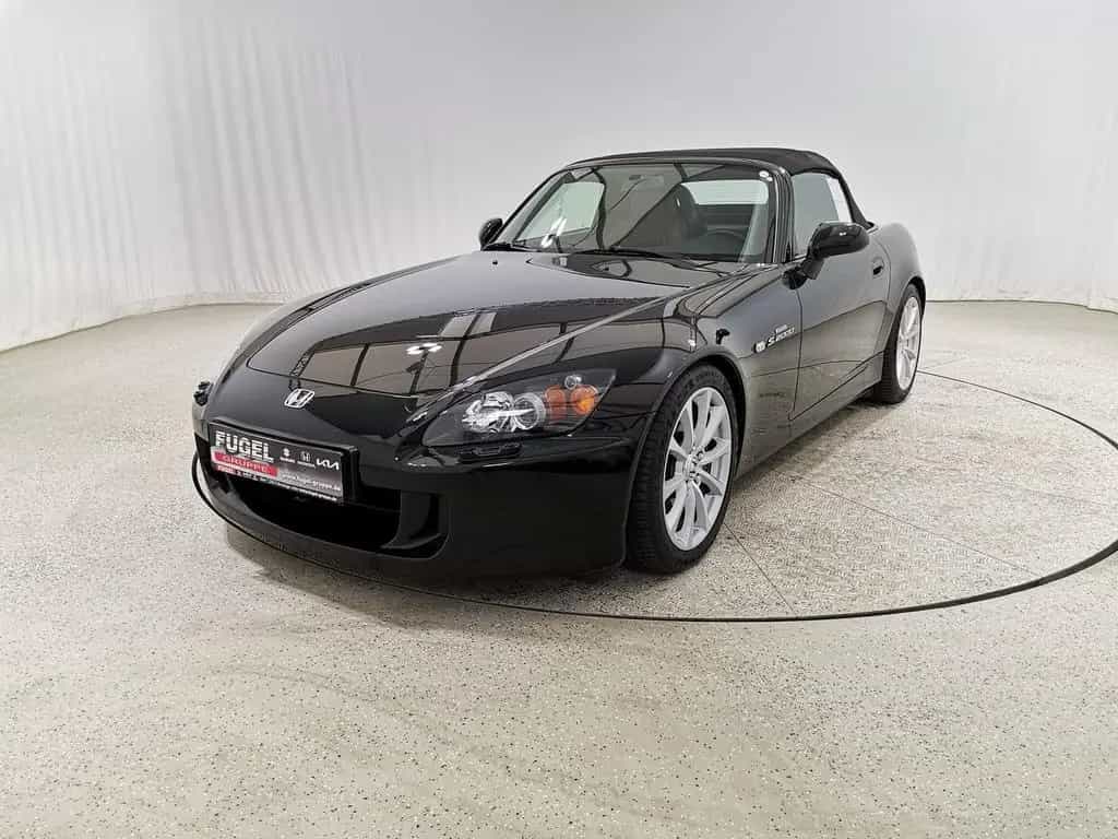 Honda S2000 2.0 i-VTEC Xenon|Liebhaberfahrzeug 05/2006-photo-1