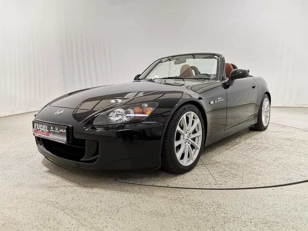 Honda S2000 2.0 i-VTEC Xenon|Liebhaberfahrzeug 05/2006-photo-15