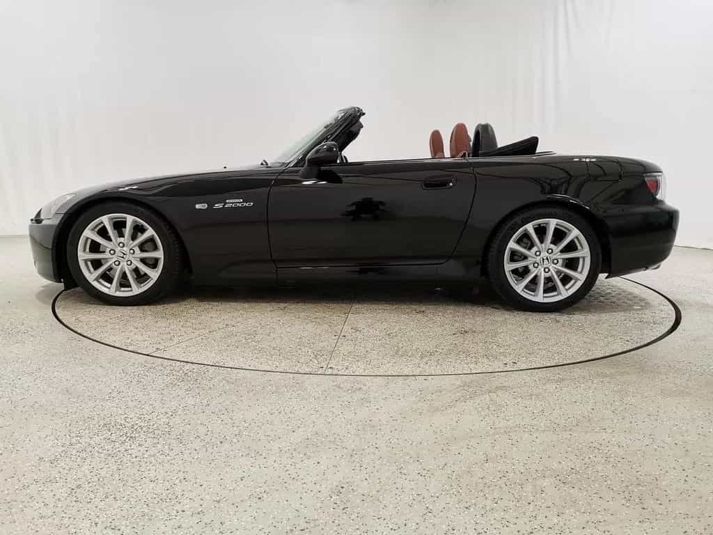 Honda S2000 2.0 i-VTEC Xenon|Liebhaberfahrzeug 05/2006-photo-16
