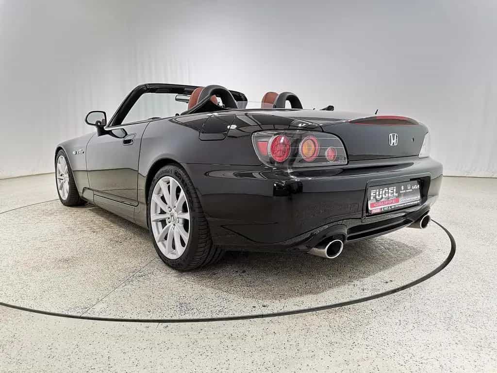 Honda S2000 2.0 i-VTEC Xenon|Liebhaberfahrzeug 05/2006-photo-17