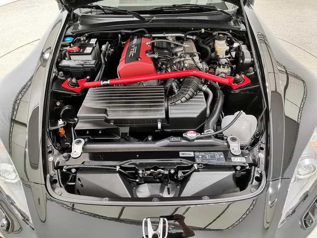 Honda S2000 2.0 i-VTEC Xenon|Liebhaberfahrzeug 05/2006-photo-18