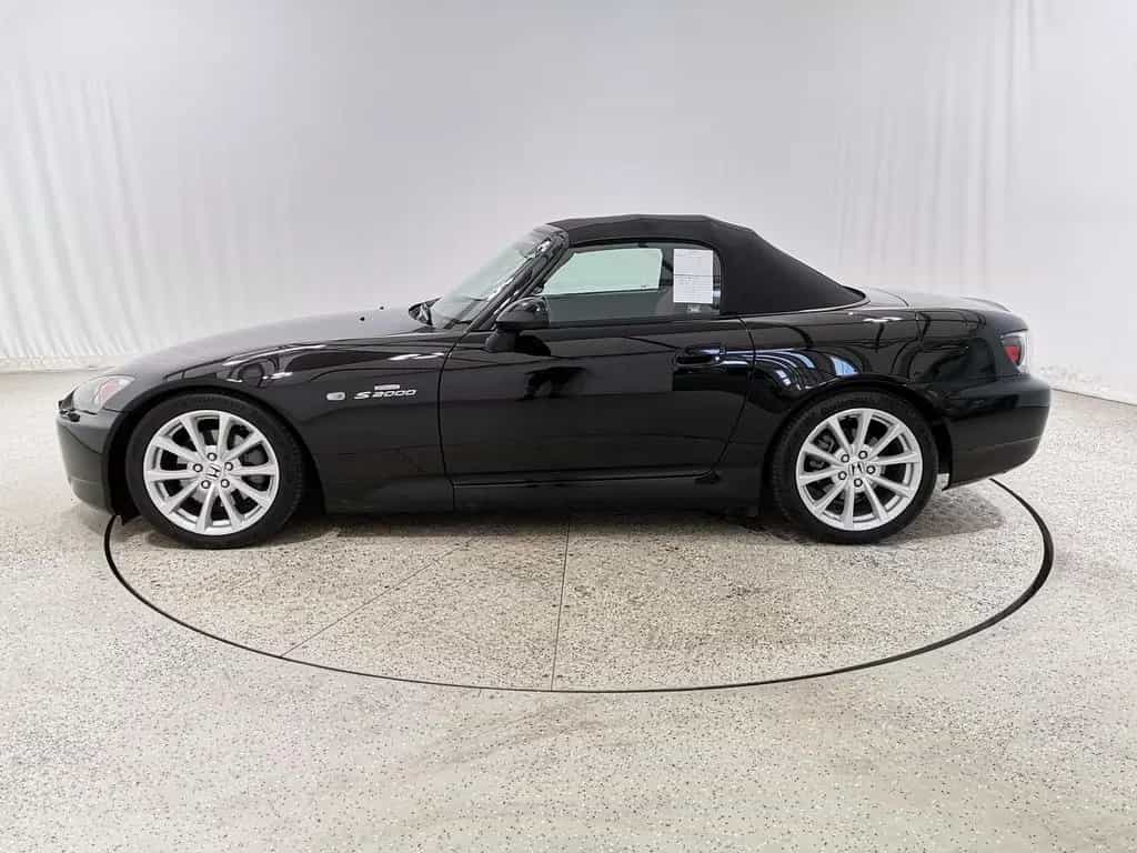 Honda S2000 2.0 i-VTEC Xenon|Liebhaberfahrzeug 05/2006-photo-2