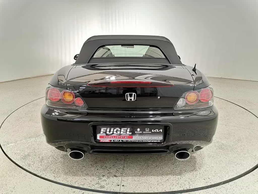 Honda S2000 2.0 i-VTEC Xenon|Liebhaberfahrzeug 05/2006-photo-20
