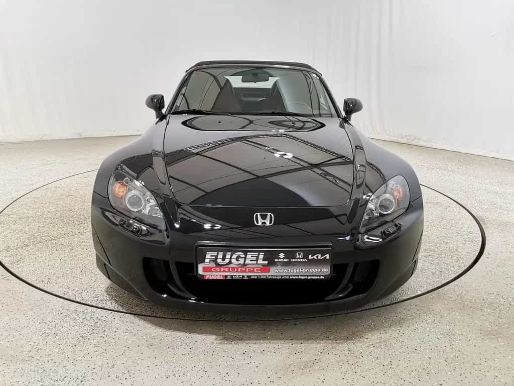 Honda S2000 2.0 i-VTEC Xenon|Liebhaberfahrzeug 05/2006-photo-21