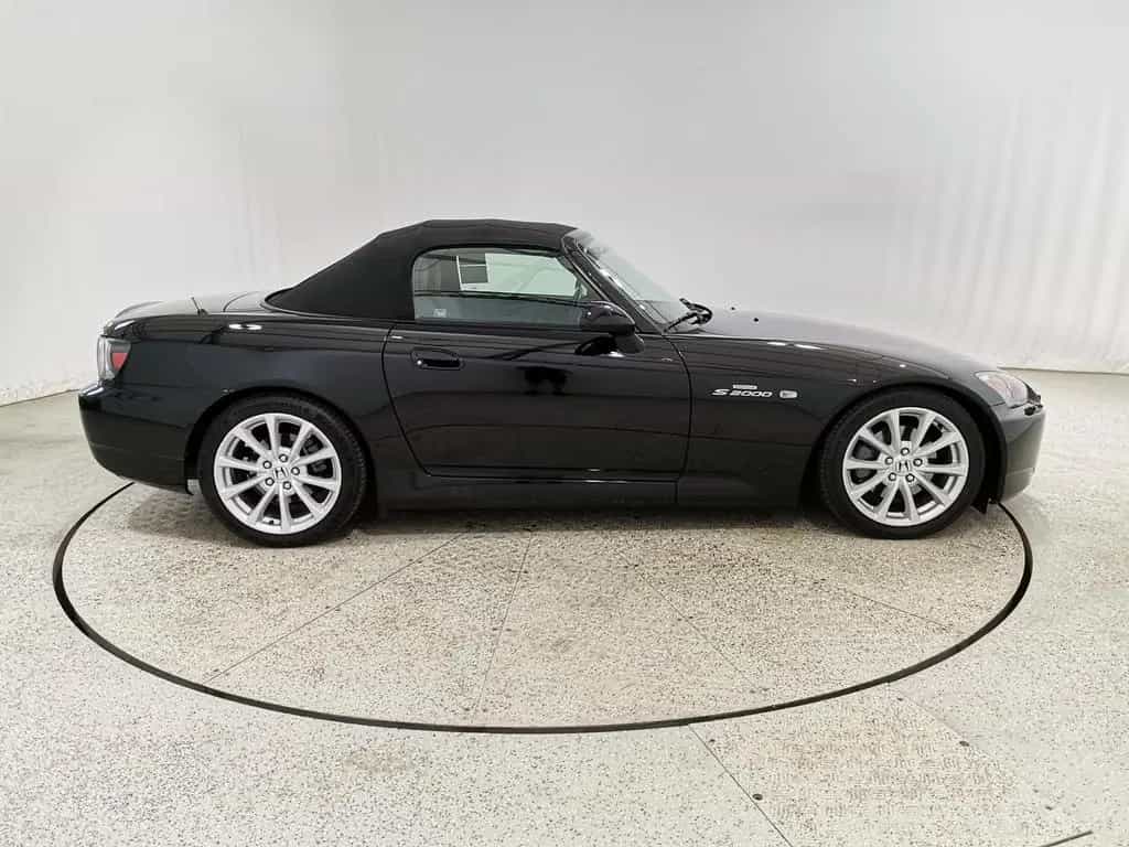 Honda S2000 2.0 i-VTEC Xenon|Liebhaberfahrzeug 05/2006-photo-22