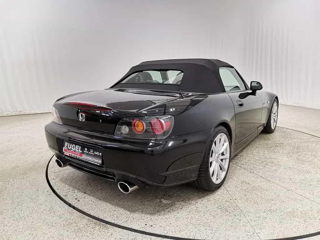 Honda S2000 2.0 i-VTEC Xenon|Liebhaberfahrzeug 05/2006-photo-3