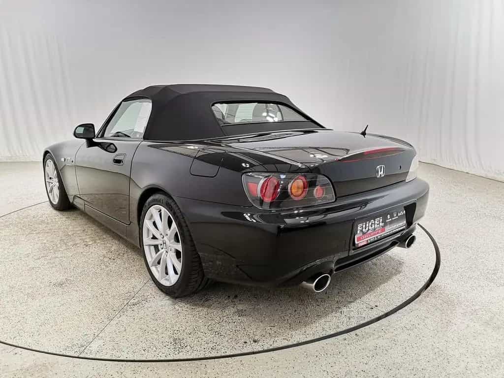 Honda S2000 2.0 i-VTEC Xenon|Liebhaberfahrzeug 05/2006-photo-4